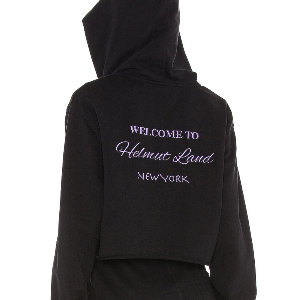 Helmut Lang sweatshirt